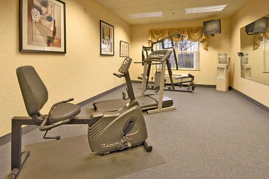 Baymont By Wyndham Plymouth Hotel Facilities photo